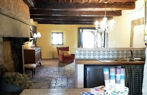 San Godenzo House | Independent apartment with pool