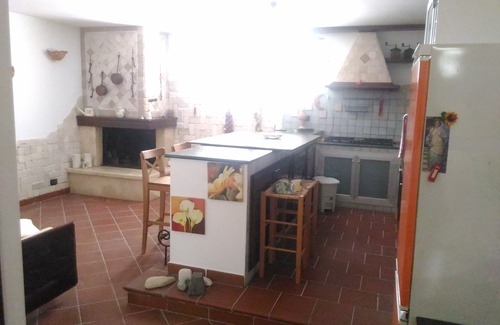 Giorgilorio House | Independent apartment with garage. Special prices.