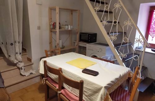 Posta Apartment | Independent apartment between Amatrice and Leonessa, surrounded by nature.