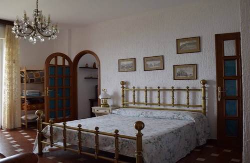 Rezza Villa | Independent apartment in a hilly area on the Gulf of Tigullio