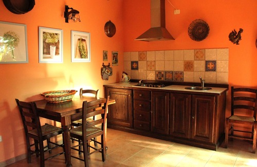 Urbino Apartment | Independent apartment in country house for 2+2 people. Breathtaking view!