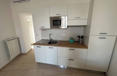 Cercola Apartment | Independent Apartment Room25Incentro Holiday House Guest House Cercola Naples