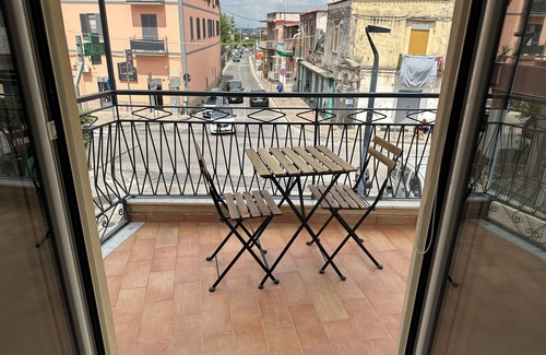 Cercola Apartment | Independent Apartment Room25Incentro Holiday House Guest House Cercola Naples