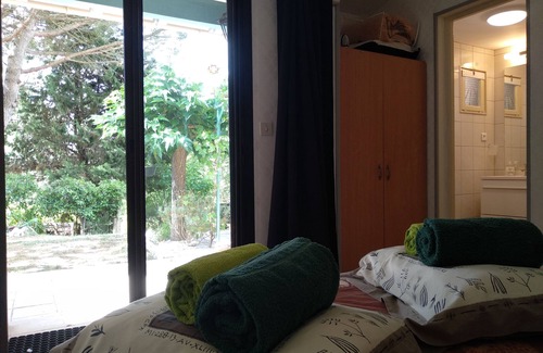 Brezilhac Bed & Breakfast | Independent bedroom, swimming pool, Park, Kitchen, Barbecue.