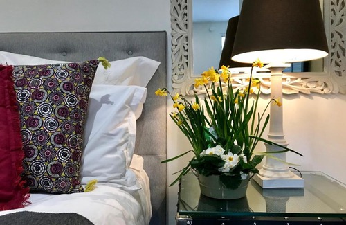 Chelles Apartment | Independent chalet between Disney and Paris