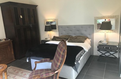 Chelles Apartment | Independent chalet between Disney and Paris