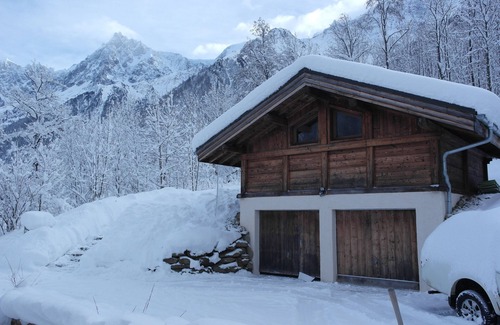 Les Houches Ski Chalet | Independent chalet for 4 pers in Les Houches
