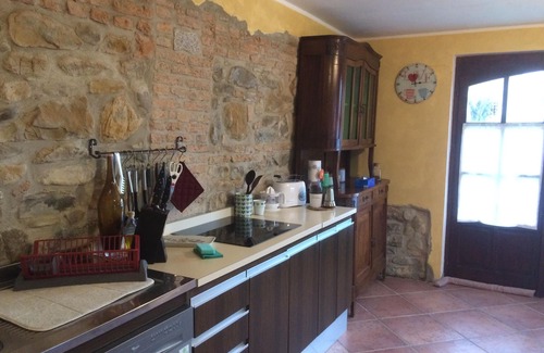 Torrazza Coste House | Independent Holiday House Ca' Mia