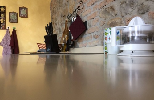 Torrazza Coste House | Independent Holiday House Ca' Mia