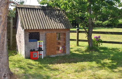 Treguidel House | Independent house.