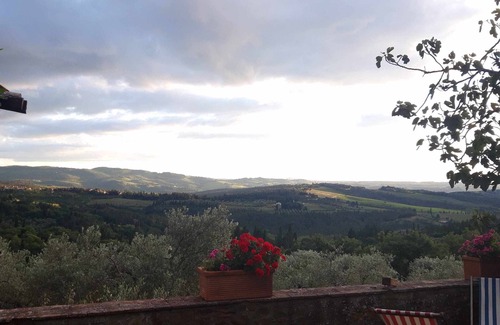 Greve in Chianti Villa | Independent farmhouse from the 1200s, use exclusive, Chianti 20km from Florence