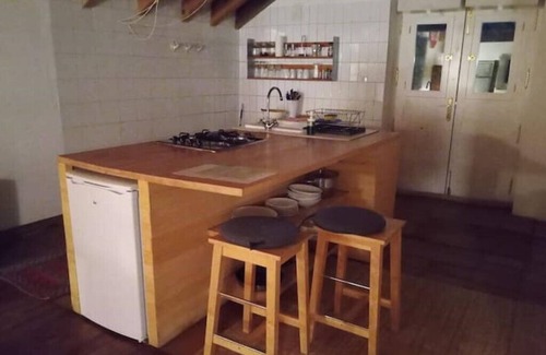 Cercedilla Ski Chalet | independent LOFT within an artistic house in Cercedilla