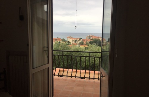 Diano Marina Villa | Independent villa with stunning sea view