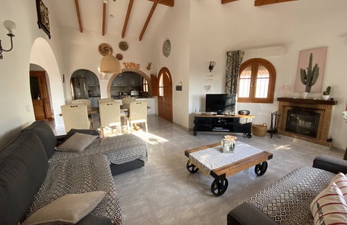 Sayalonga House | Independent villa, magnificent sea view, private swimming pool, WIFI