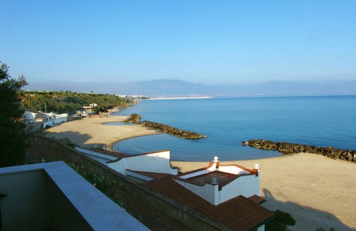 Trappeto Villa | Independent villa on the sea with breathtaking views of the Gulf of Castellammare