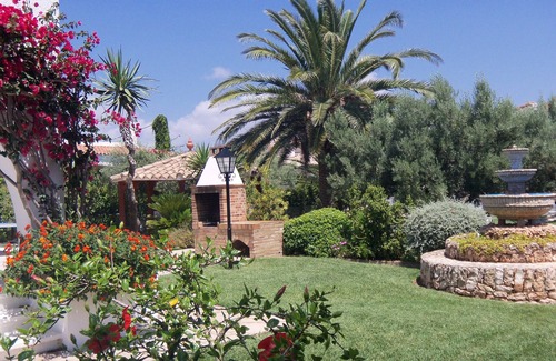 El Perello Villa | Independent villa, pool, 10x300m yard, beach, Wi-Fi, for disabled people