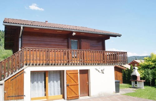 Le Tholy Ski Chalet | Independent wooden chalet