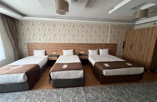 Ipekyolu Hotel | inDİANA HOTEL