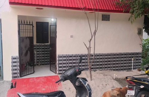 Moradabad House | Indian Ghar HomeStay 2-bedroom house with AC, WiFi in delightful Moradabad
