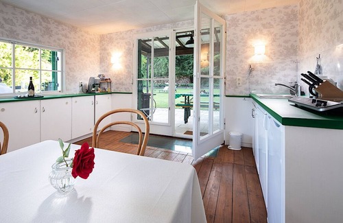 Unterallgau Cottage | Indian summer vacation in an idyllic hunting lodge