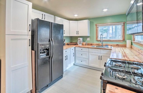Valparaiso House | Indiana Vacation Rental Near Lake Michigan