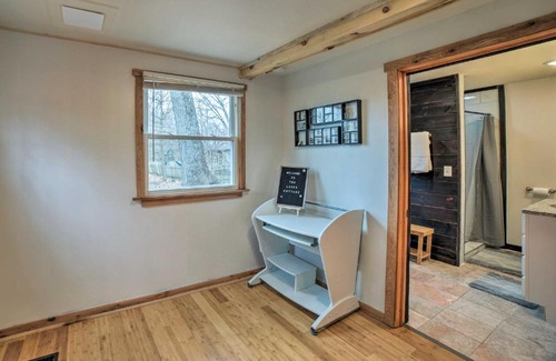 Valparaiso House | Indiana Vacation Rental Near Lake Michigan