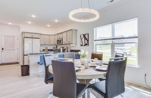 Jeffersonville House | Indiana Vacation Rental Near Downtown Louisville!