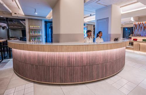 Kalina Hotel | Indie Stays Mumbai International Airport