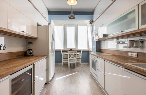 Terazije Apartment | Indigo Apartment