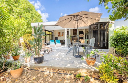 Sint Michiel Apartment | Indigo Garden at Blue Bay Golf Beach Resort