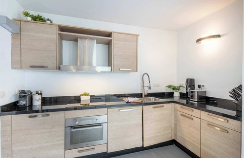 Sint Michiel Apartment | Indigo Garden at Blue Bay Golf & Beach Resort