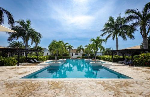 Sint Michiel Apartment | Indigo Garden at Blue Bay Golf & Beach Resort