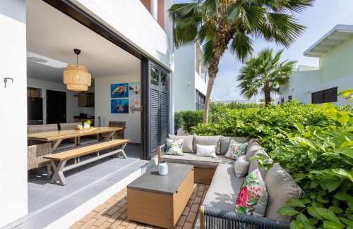 Sint Michiel Apartment | Indigo Garden at Blue Bay Golf & Beach Resort