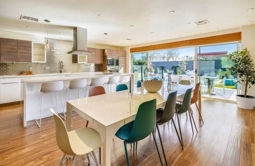 Camelback East House | Indigo Oasis | Pool | Sleeps 20