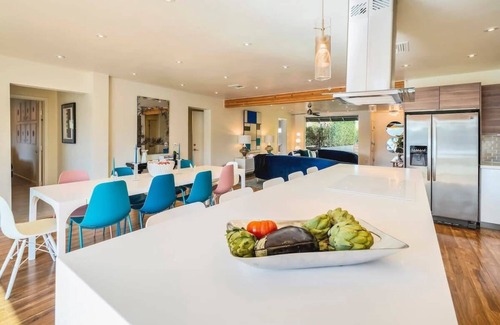 Camelback East House | Indigo Oasis | Pool | Sleeps 20