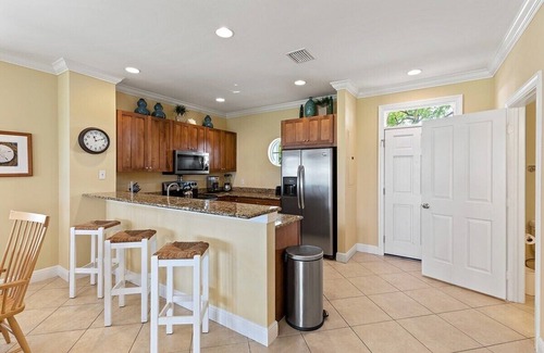 Indigo Reef Marina Homes House | Indigo Reef #50 ~ The Palms, Sunset Views & 31' Boat Slip