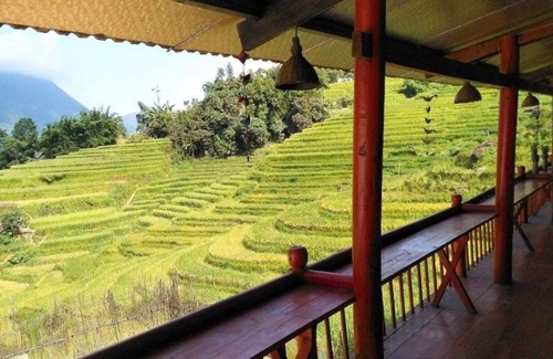 Sa Pa House | Indigo Snail Boutique Hmong homestay