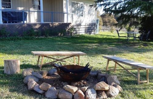 Everton Upper House | Indigo Vineyard Farmstay