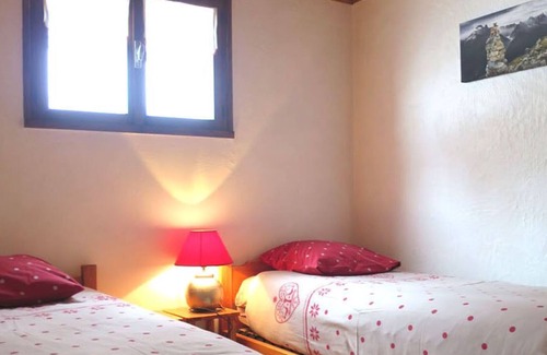 La Roche Ski Chalet | Individual chalet 100m2 in La Plagne, comfort and tranquility