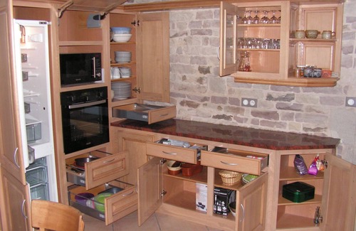 Paroisse Saint-Walburge Other | INDIVIDUAL HOUSE for 11 people with disabled access.