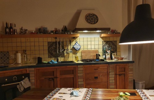 Sciacca Historic Centre House | Individual vacation home in the centro storico of Sciacca/Sicily