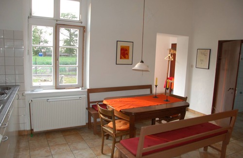 Kalkhorst Apartment | Individually and comfortably furnished apartment in the old rectory