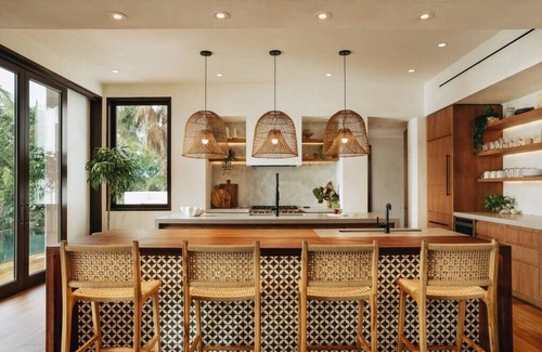 Great Cruz Bay Villa | Indo House St. John