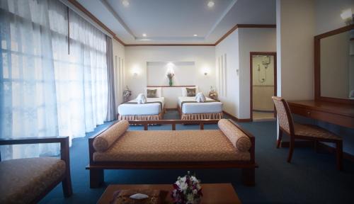 Aranyaprathet Hotel | Indochina Hotel