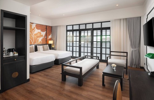 Aranyaprathet Hotel | Indochina Hotel
