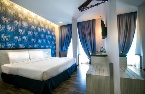 Taman Wah Keong Hotel | INDRA HOTEL - BOUTIQUE SUITES