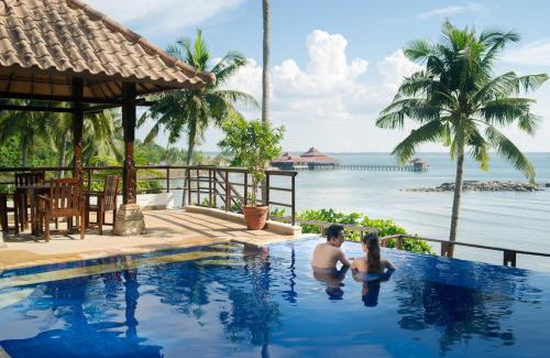 Lagoi Resort | Indra Maya Pool Villas