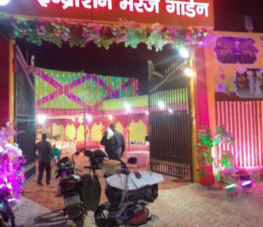 Muzaffarpur House | Indrashan Marriage Garden