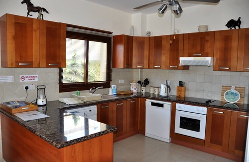 Latchi Villa | Indulge Yourselves! Perfect Location ~ Private Pool ~ Spectacular Panorama