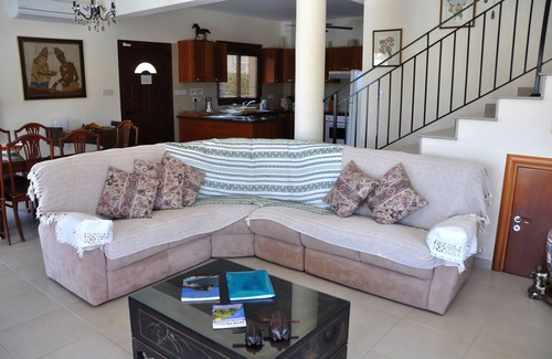 Latchi Villa | Indulge Yourselves! Perfect Location ~ Private Pool ~ Spectacular Panorama